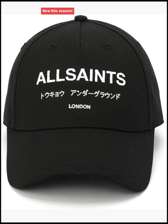Baseball Cap with Adjustable Strap, Cotton, Curved Brim main image 4